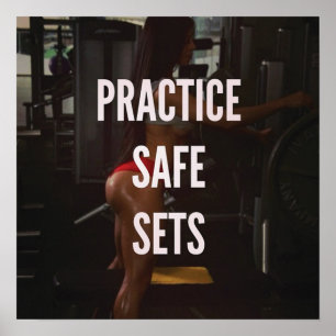 Workout Motivational Poster