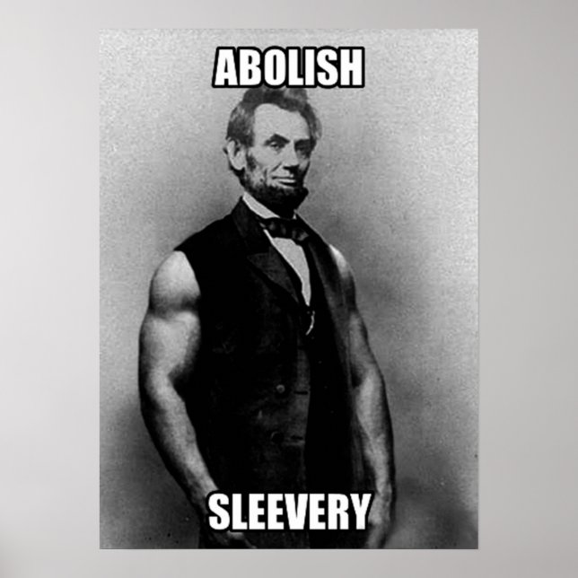 Workout Motivational Poster (Front)