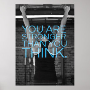 Workout Motivational Poster