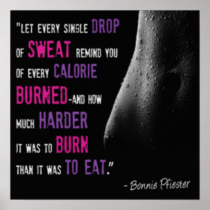 Workout Motivational Poster