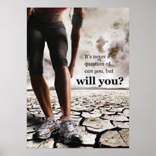 Workout Motivational Poster