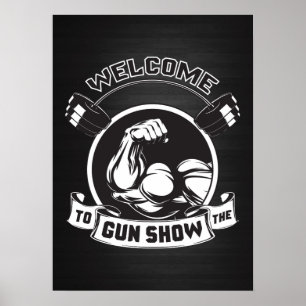 Workout Motivational Poster