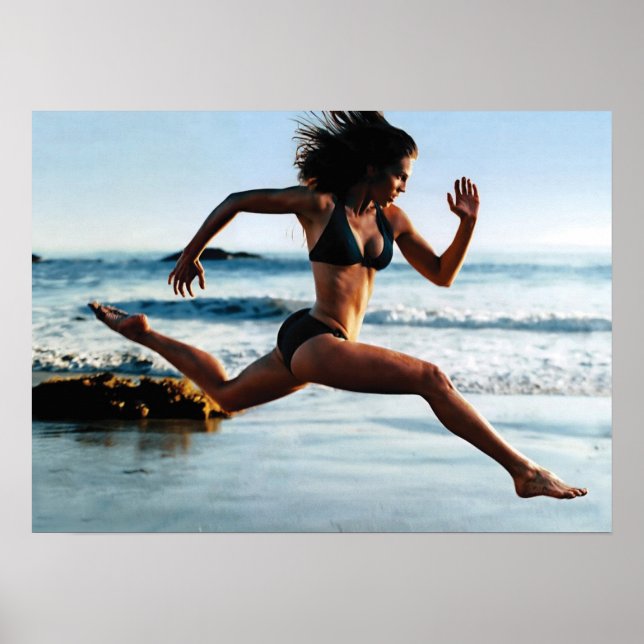 Workout Motivational Poster (Front)