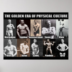 Workout Motivational Poster