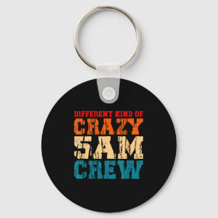 Workout Squad 5 Am Crew Key Ring