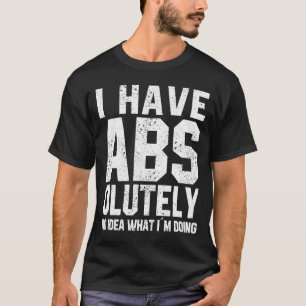 Workout Tank Tops I Have Absolutely No Idea Gym