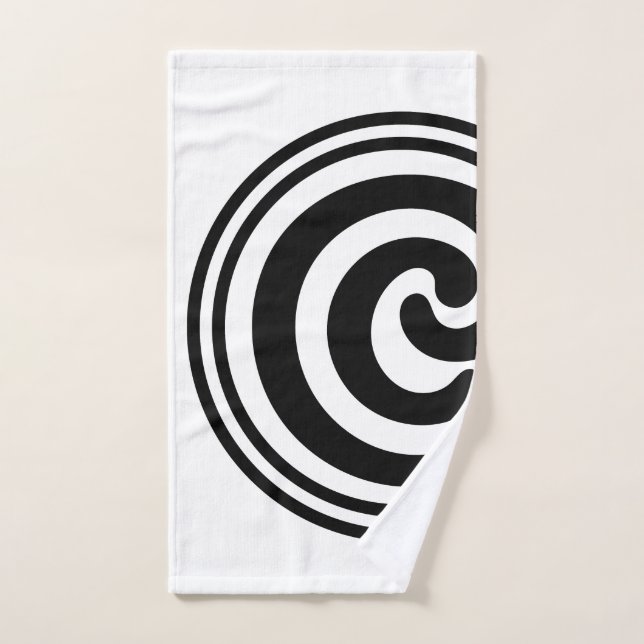 Workout Towel (Hand Towel)