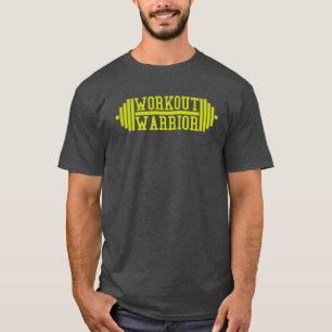 Workout Warrior T-Shirt