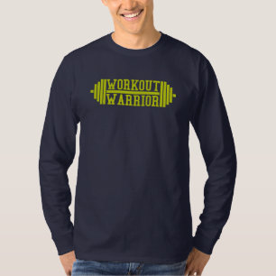 Workout Warrior T-Shirt