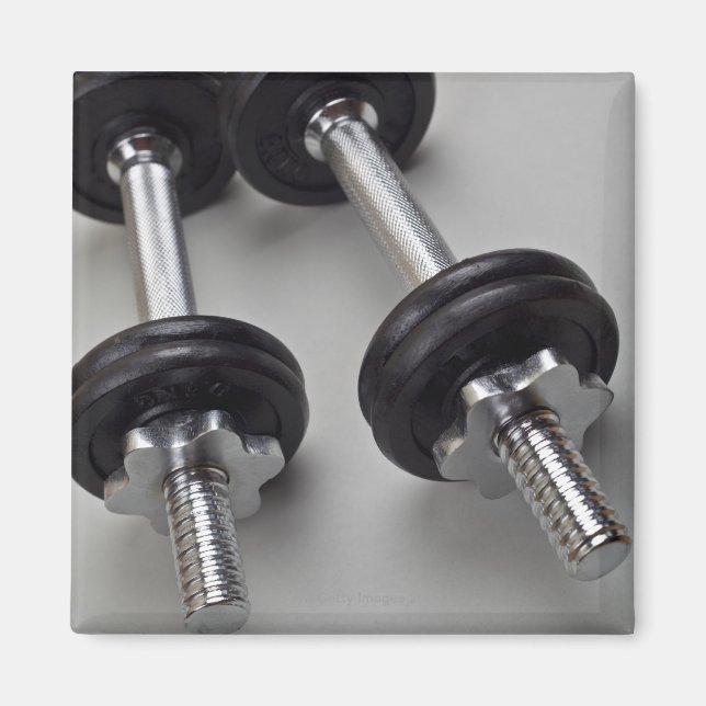 Workout weights magnet (Front)