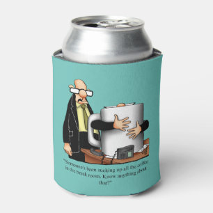 Workplace Office Humour Can Cooler