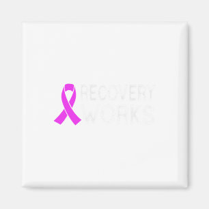 Works End Addiction Overdose Awareness Magnet