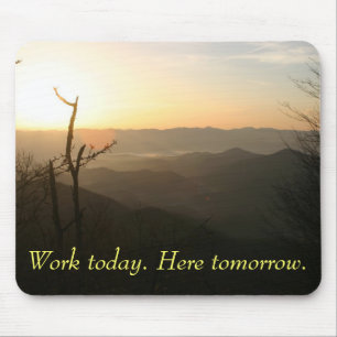 Workscapes, Copper Ridge Mouse Pad