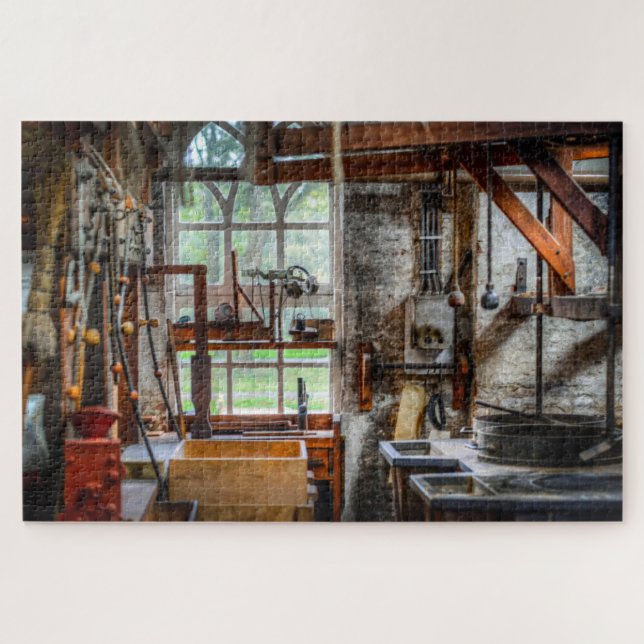 workshop puzzle (Horizontal)