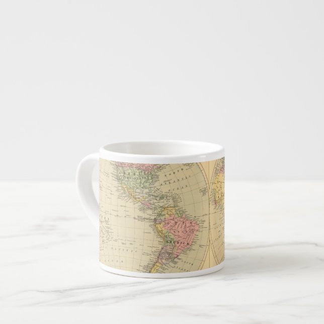 World 10 espresso cup (Front Left)
