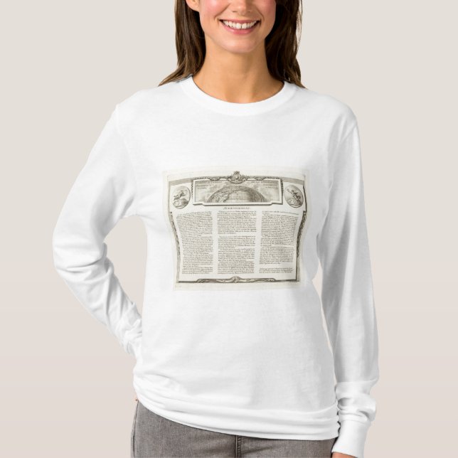 World 3 T-Shirt (Front)