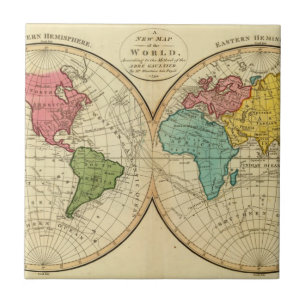 World 3 tile
