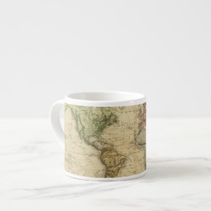 World 5 espresso cup