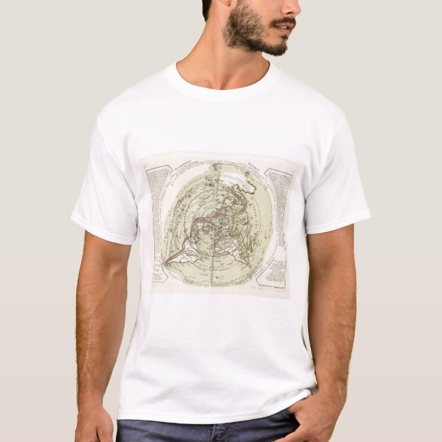 World 6 T-Shirt (Front)