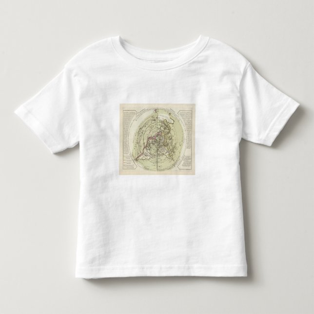 World 6 toddler T-Shirt (Front)