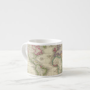 World 9 espresso cup