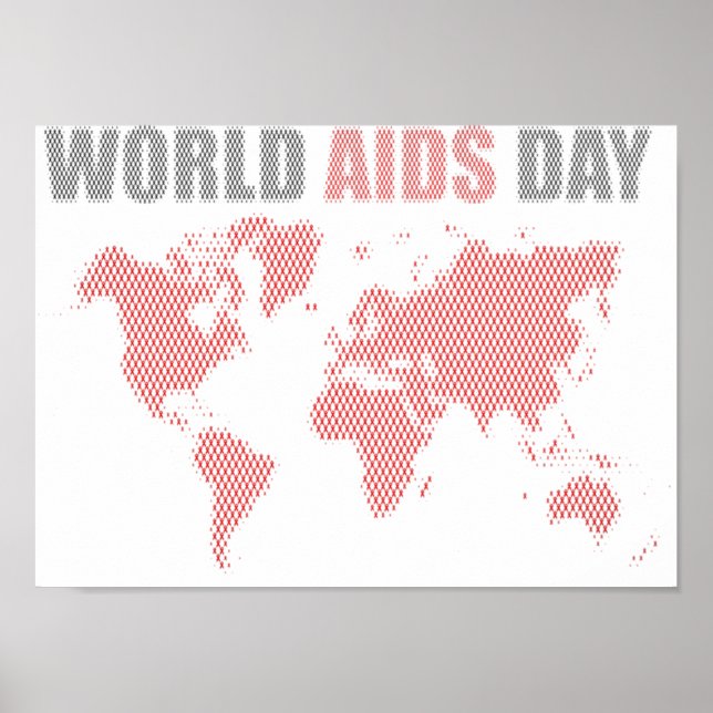 World Aids Day 2021 Poster (Front)