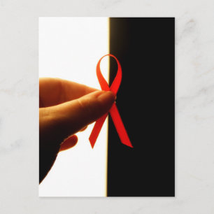 World AIDS Day Postcard