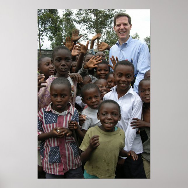 World Aids Day Poster (Front)