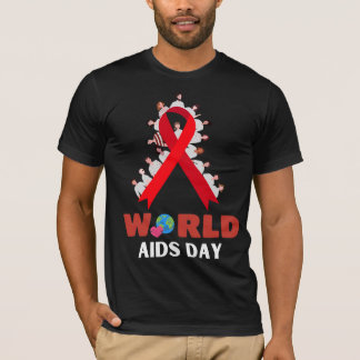 world aids day T-Shirt