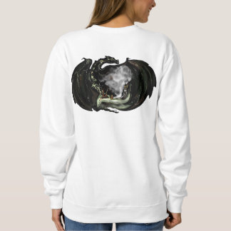 World and Dragon Sweatshirt