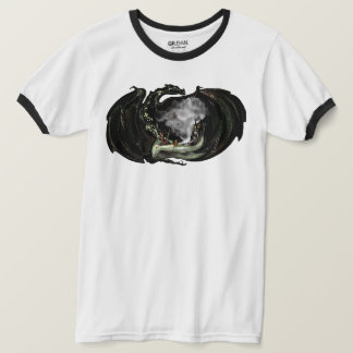 World and Dragon T-Shirt