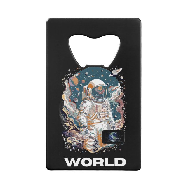 WORLD Astronaut design (Front)