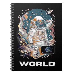 World Astronaut design Notebook