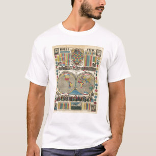 World At One View T-Shirt