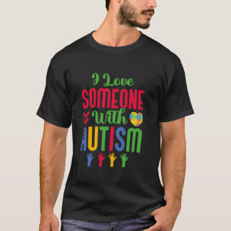 World Autism Awareness Day 2024 Long Sleeve T Shir T-Shirt