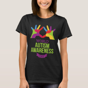 World Autism Awareness Day 49 T-Shirt