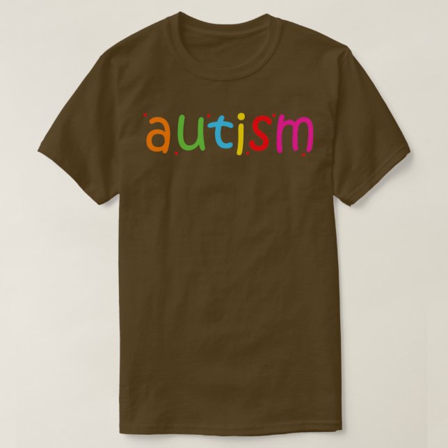 World Autism Awareness Day Classic TShirt (Design Front)