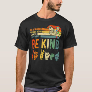 World Autism Awareness Day Hands Signs Autism Puz T-Shirt