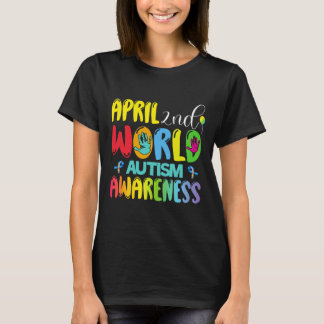 World Autism Awareness Day T-Shirt