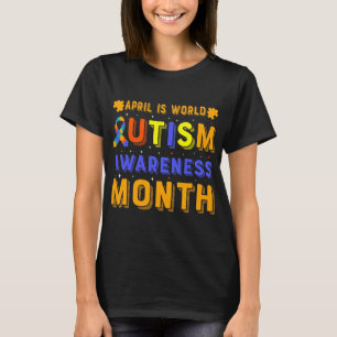World Autism Awareness Day T-Shirt
