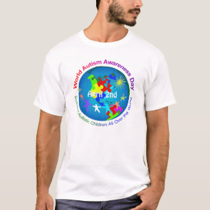 World Autism Awareness Day T-Shirt