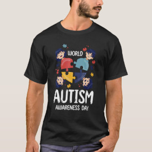 World Autism Awareness Day T-Shirt