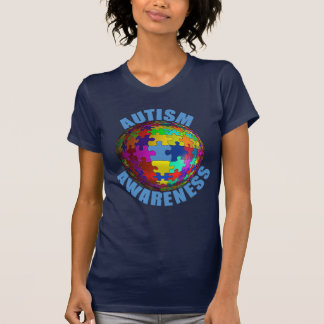 World Autism Awareness T-shirt