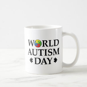 World Autism Day Coffee Mug