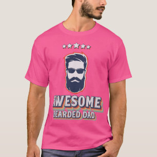 WORLD BEARD DAY 10 T-Shirt