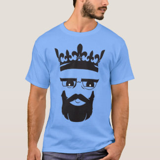 WORLD BEARD DAY 1 1 T-Shirt