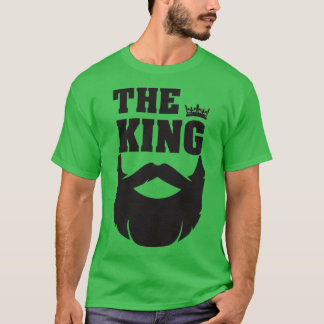 WORLD BEARD DAY 5 T-Shirt