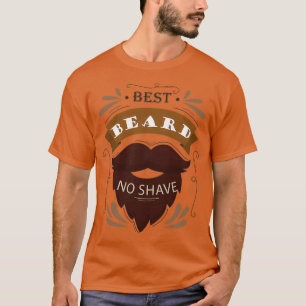 World Beard Day Funny Beard Papa Fatherx27s Day T-Shirt