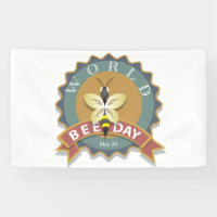World Bee Day May 20