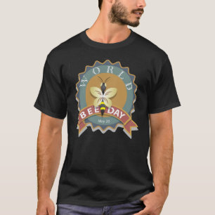 World Bee Day May 20 T-Shirt